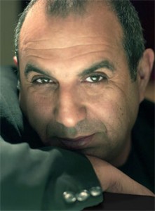 stefano Multitalent Stéfano Giovannoni - Industriedesigner, Interior Designer, Architekt, Dozent