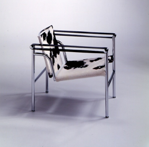 LC1 von Le Corbusier für Cassina LC1 von Le Corbusier für Cassina