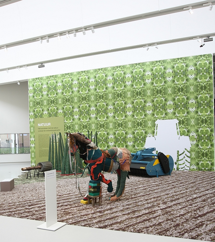 Design from the Country of The Potato Eaters Designers meet van Gogh Noordbrabants Museum Nature