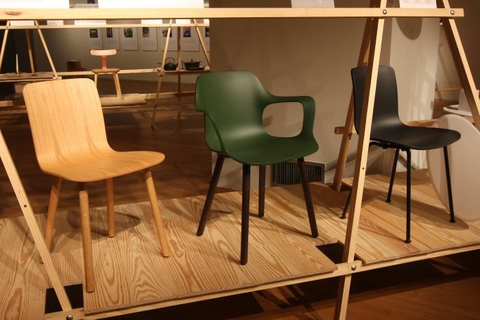 HAL von Jasper Morrison für Vitra, gesehen bei