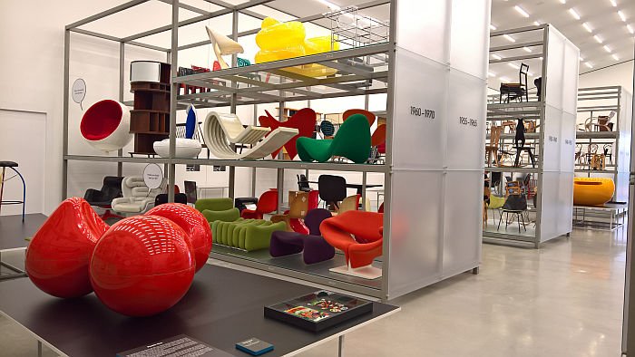 Eero Aarnios Tomato Chair, und andere
