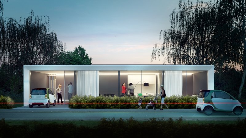 B10 by Werner Sobek B10 by Werner Sobek