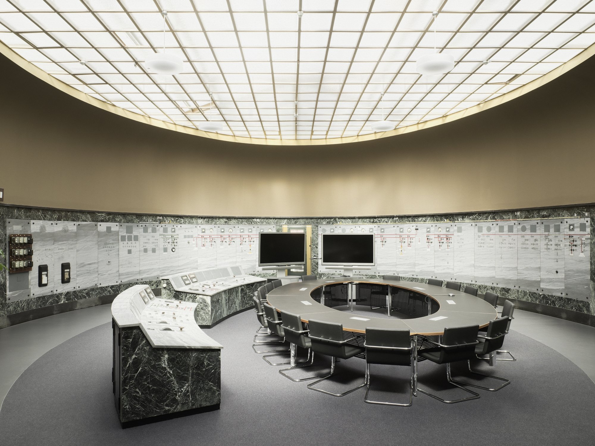 Boardroom-Bestuhlung