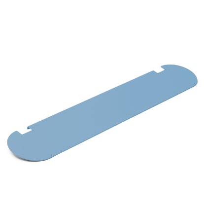 Pipe TV-Regal, Powder blue