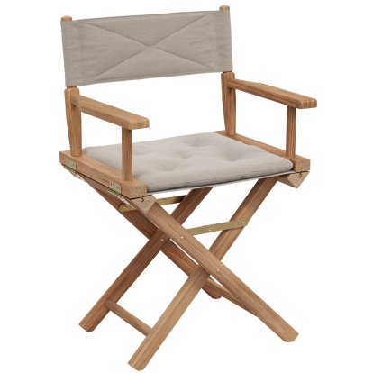Director's Chair Outdoor, Heritage, Papyrus