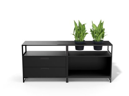 M1 Pflanzen Sideboard