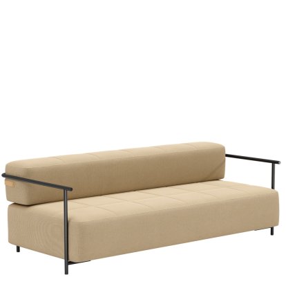 Daybe Schlafsofa, Mit Armlehne, Autumn 221 - beige