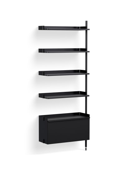 Pier System Regal Add-ons, Regal, Add-on Modul 120
