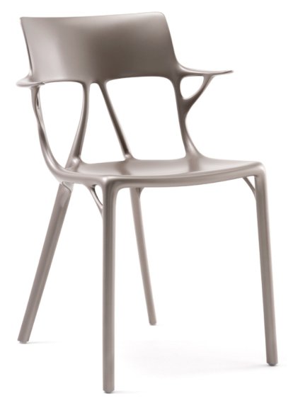 A.I. Stuhl, Graumetallic