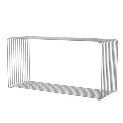 Panton Wire Extended Regal, 26 cm, Chrome