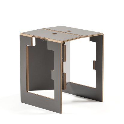 Falter Klapphocker, Pebble