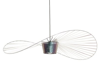 Vertigo Pendelleuchte, Ø 200 cm, Beetle