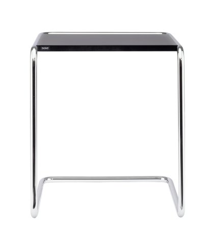 Satztisch B 97, B 97a (H 52 x B 46 x T 47 cm), Buche gebeizt, Buche natur