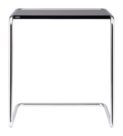 Satztisch B 97, B 97b (H 57 x B 53 x T 47 cm), Buche gebeizt, Mahagonifarbig (TP 34)