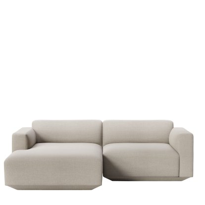 Develius Sofa Konfiguration B / C, Lounge-Modul links, Hot Madison 094
