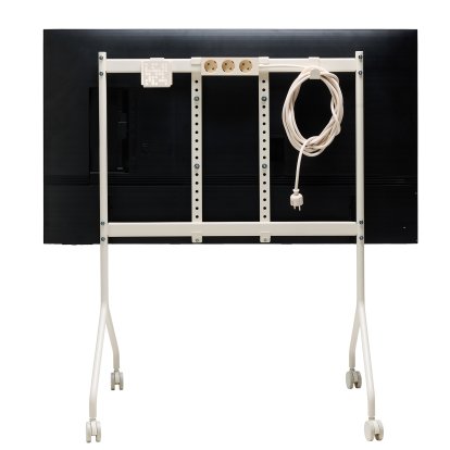 Moon TV-Ständer Bundle, Pearl