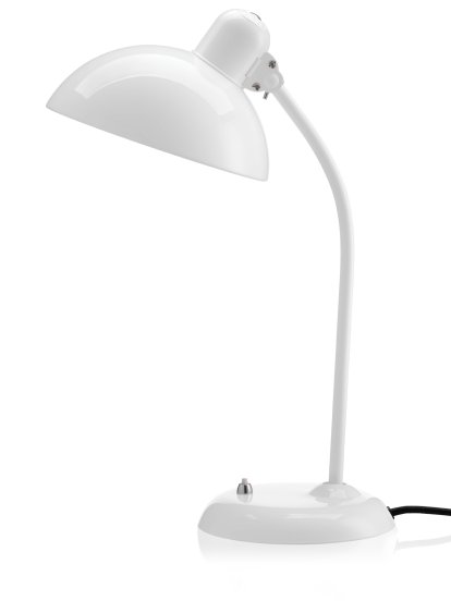 Kaiser Idell 6556-T Tischleuchte, Weiß