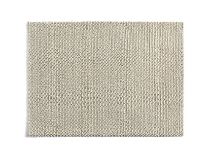 Peas Random Teppich, L 240 x B 170 cm, Soft grey