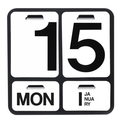 Formosa Wandkalender