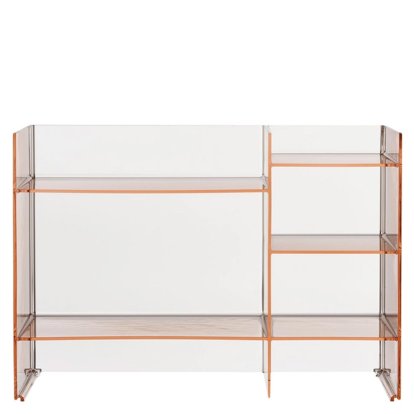 Sound Rack Regal, Nude