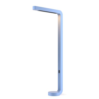 Team Home Tischleuchte, Light blue