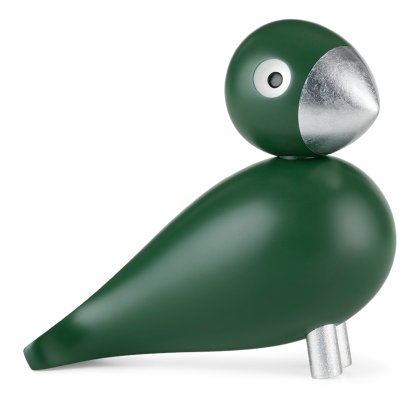 Singvogel Holzfigur, Georg