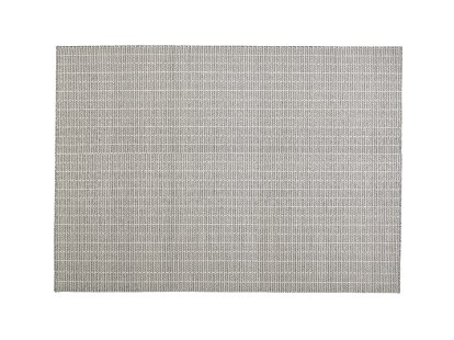 Teppich Tanne, 170 x 240 cm, Weiß/grau