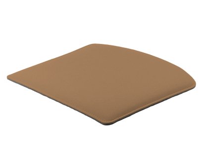 Sitzauflage für S 43 / S 43 F, Mit Polster, sand