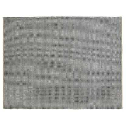 Teppich Holger, 250 x 350 cm, Grey / black