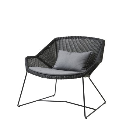 Breeze Loungesessel Lowback