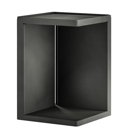 Ambito Beistelltisch, Obsidian, Ohne Platte