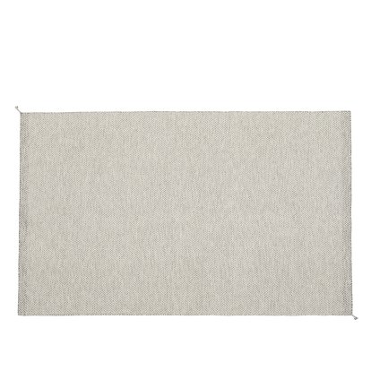 Ply Recycled Teppich, 200 x 300 cm, Off-White