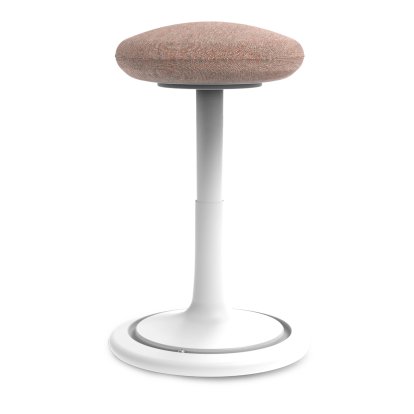 Ongo Classic Hocker, Tall, Rivet molten