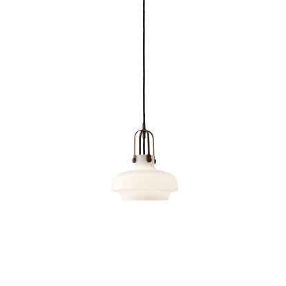 Copenhagen Pendelleuchte SC6 / SC7, Ø 20 cm, Opal Glass