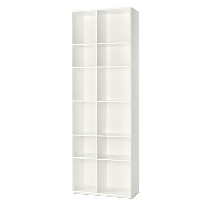 Nex Pur Regal offen, 70 cm, Weiß