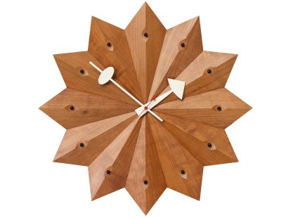 Fan Wanduhr