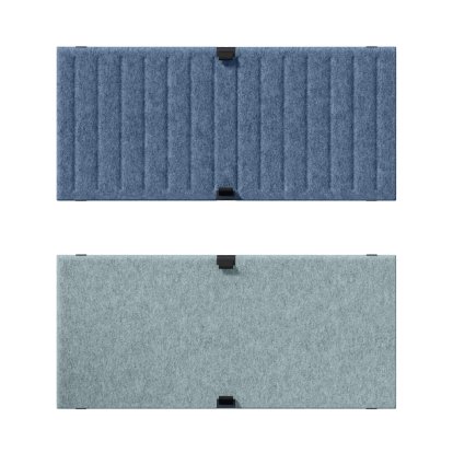USM Soft Panel Duo für USM Haller Regale