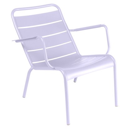 Luxembourg Tiefer Sessel, Marshmallow