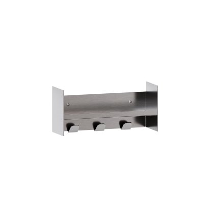 Pli Wandregal Slim Core Limited Edition, 30 cm, Mit Haken