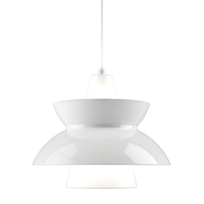 Doo-Wop Pendelleuchte