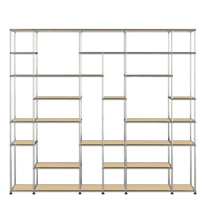 USM Haller Wohnzimmer Regal XXL, USM beige