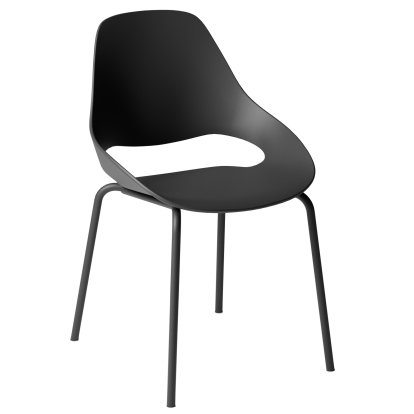 Falk Stuhl, Black