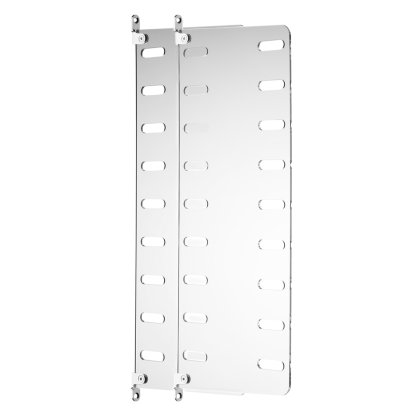 String System Plex Wandleiter, 2er Set, 50 x 20 cm