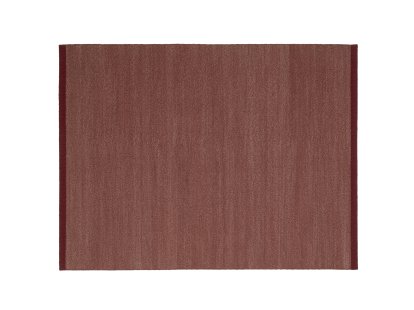 Teppich Una, 170 x 240 cm, Preiselbeere