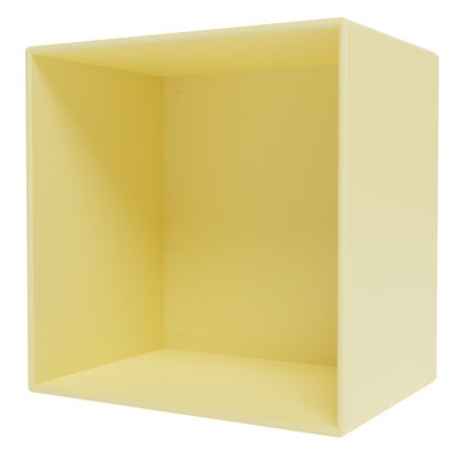 Montana Mini Regal, Offenes Modul, Camomile
