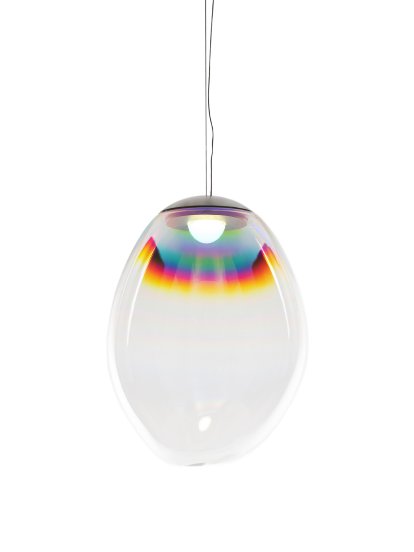 Stellar Nebula Pendelleuchte, Ø 40 cm