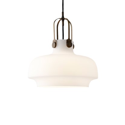Copenhagen Pendelleuchte SC6 / SC7, Ø 35 cm, Opal Glass
