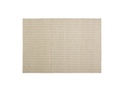 Teppich New Freja, 140 x 200 cm, Weiß/natur