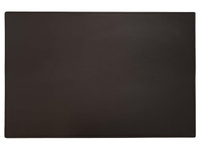 Lederauflage für USM Haller , On top, 75 x 50 cm, Mocca