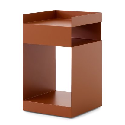 Rotate Rollcontainer SC73, Terracotta